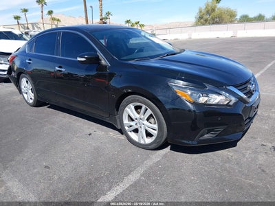 2017 NISSAN ALTIMA 3.5 SL