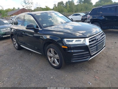 2018 AUDI Q5 2.0T PREMIUM/2.0T TECH PREMIUM
