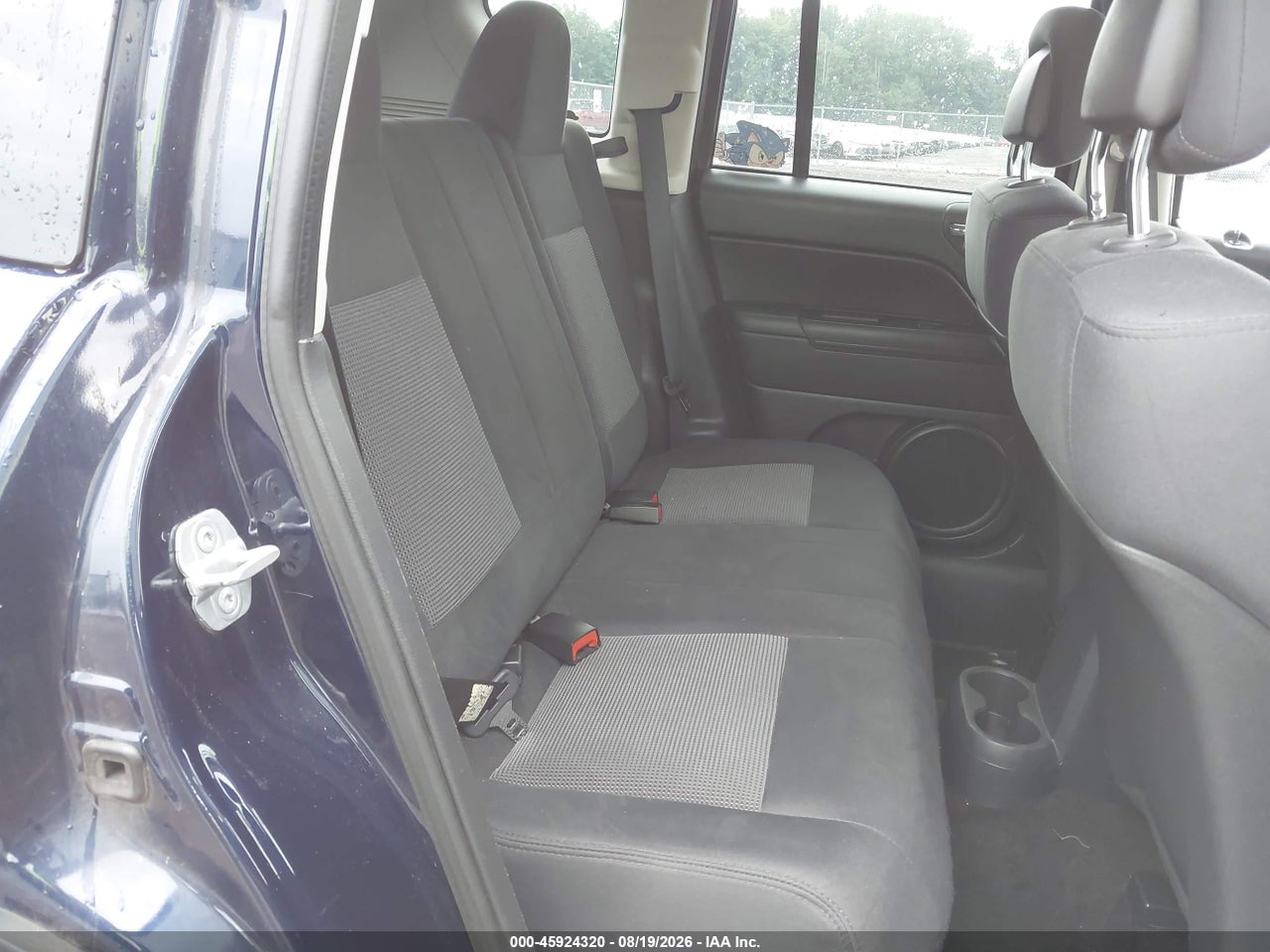 1C4NJDBB6DD****** · 2013 JEEP COMPASS SPORT · 8/11