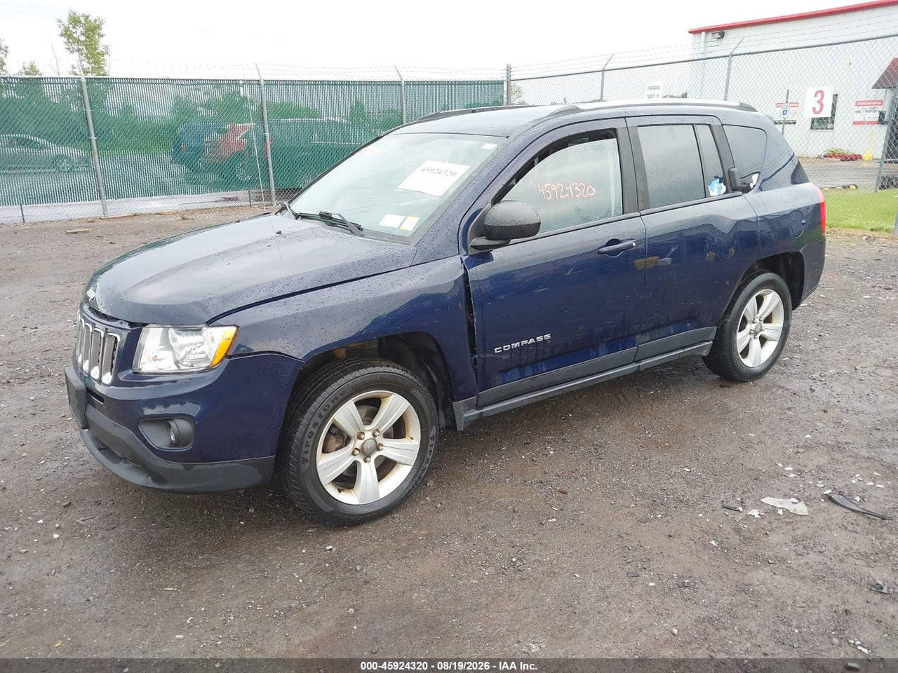 1C4NJDBB6DD****** · 2013 JEEP COMPASS SPORT · 2/11