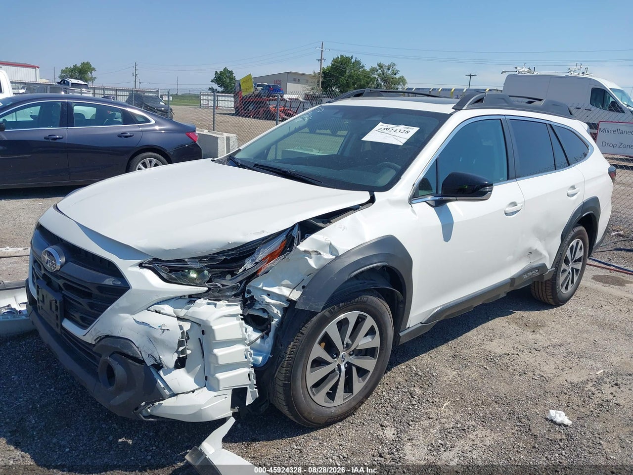2023 SUBARU OUTBACK PREMIUM · 2/11
