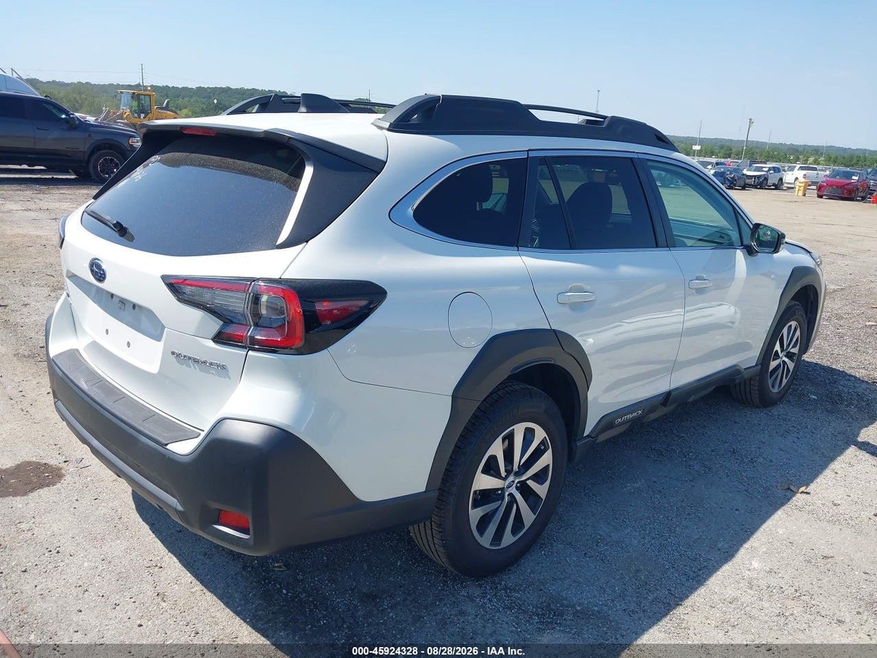 2023 SUBARU OUTBACK PREMIUM · 4/11