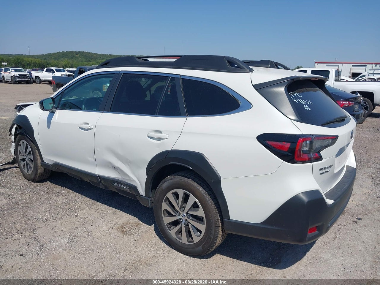 2023 SUBARU OUTBACK PREMIUM · 3/11
