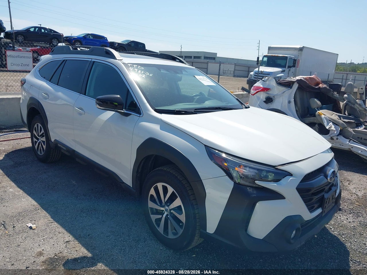2023 SUBARU OUTBACK PREMIUM