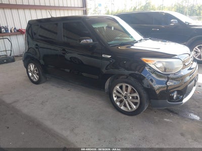 KNDJP3A50J7****** · 2018 KIA SOUL +
