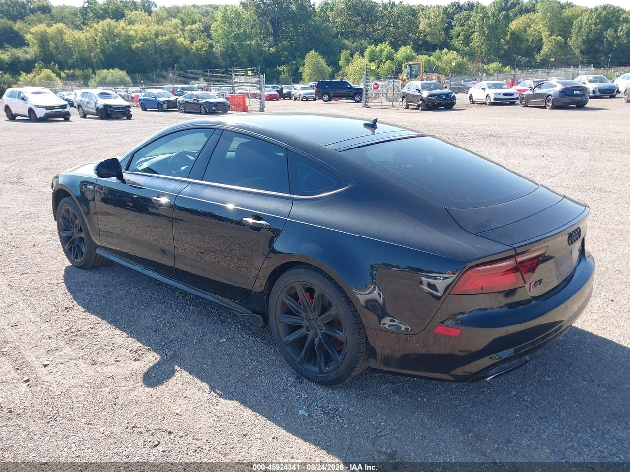 2016 AUDI A7 3.0T PREMIUM PLUS · 3/11