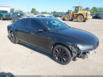 WAUWGAFC7GN****** · 2016 AUDI A7 3.0T PREMIUM PLUS