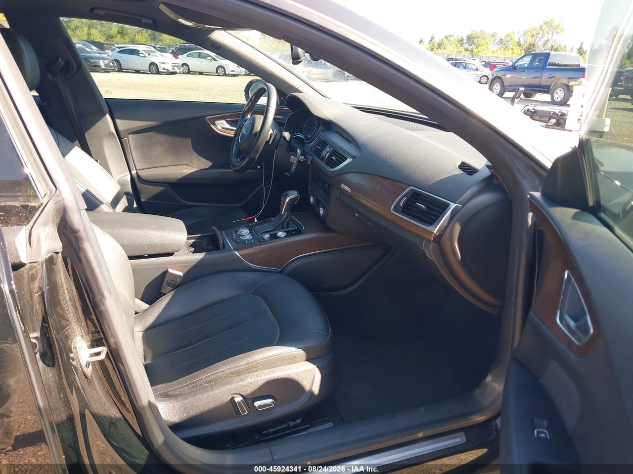 2016 AUDI A7 3.0T PREMIUM PLUS · 5/11