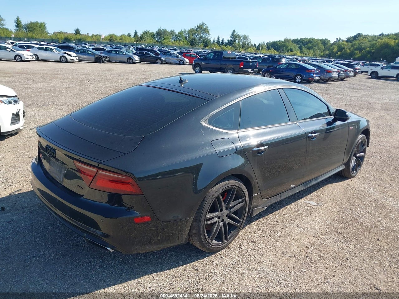 2016 AUDI A7 3.0T PREMIUM PLUS · 4/11
