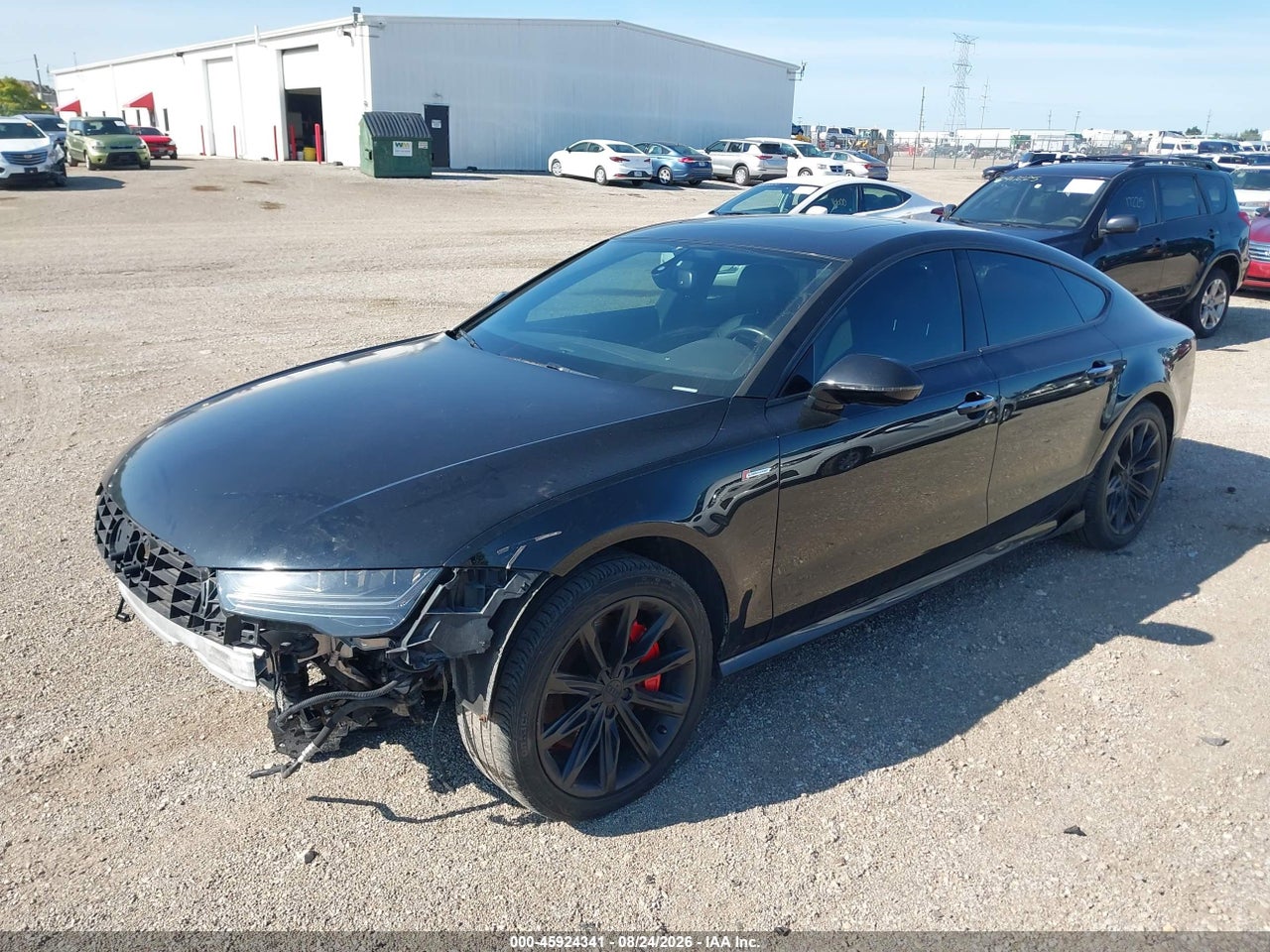 2016 AUDI A7 3.0T PREMIUM PLUS · 2/11