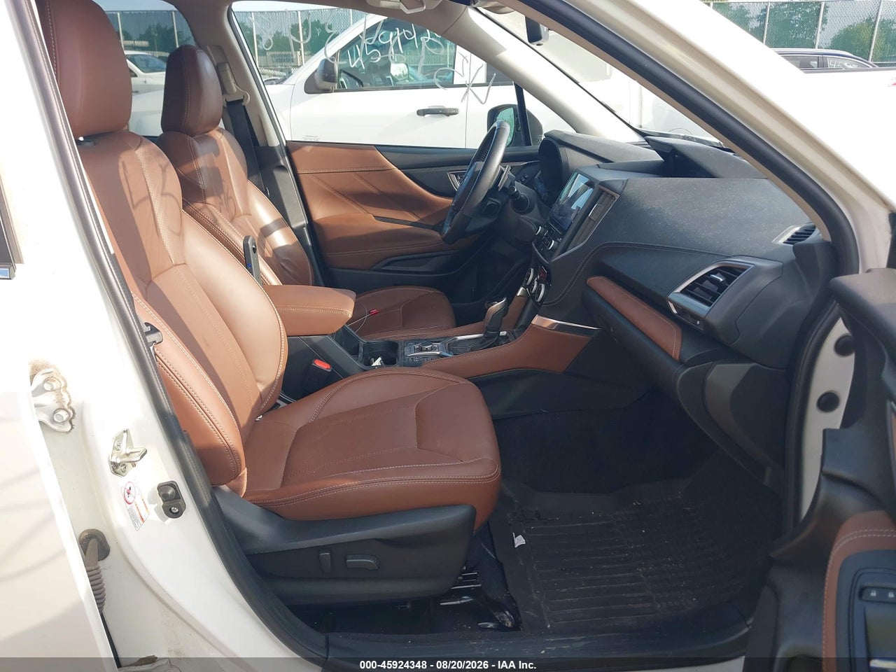 2020 SUBARU FORESTER TOURING · 5/11