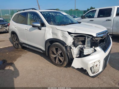 JF2SKAXC3LH****** · 2020 SUBARU FORESTER TOURING