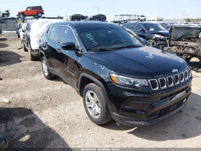 3C4NJDAN5RT****** · 2024 JEEP COMPASS SPORT 4X4