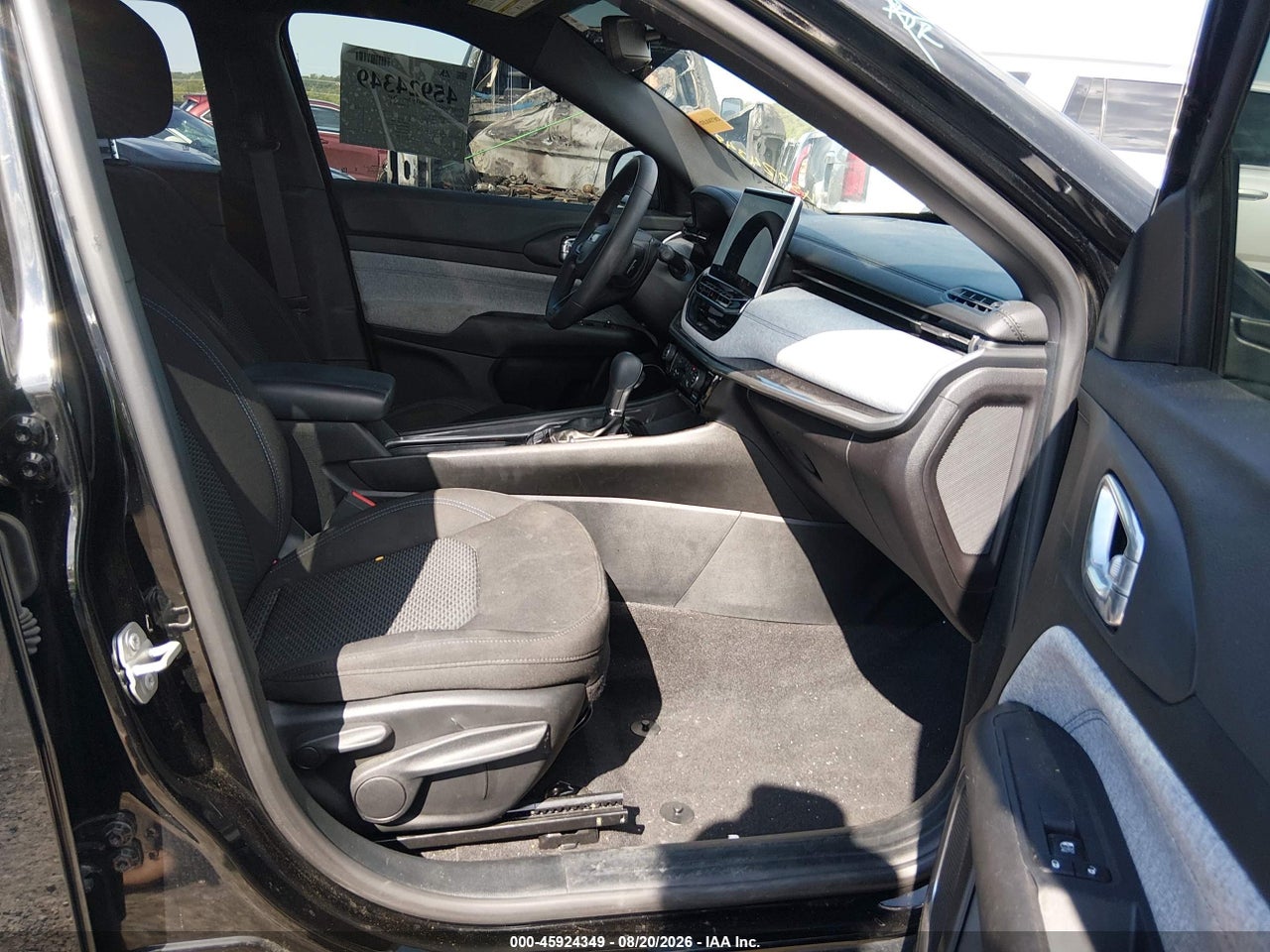 2024 JEEP COMPASS SPORT 4X4 · 5/11