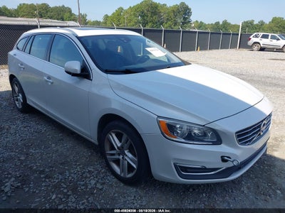 YV1612SK9F1****** · 2015 VOLVO V60 T5 PREMIER