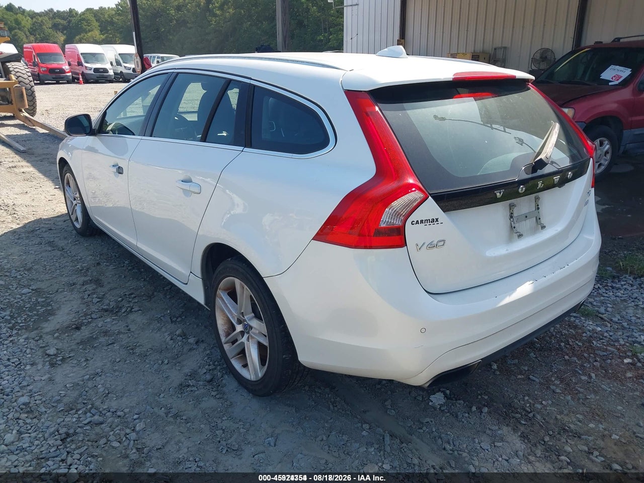 2015 VOLVO V60 T5 PREMIER · 3/11