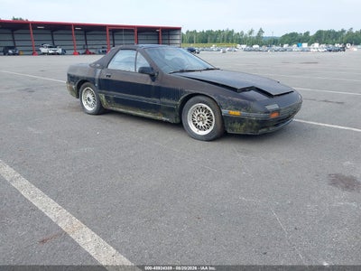 JM1FC3519J0****** · 1988 MAZDA RX7