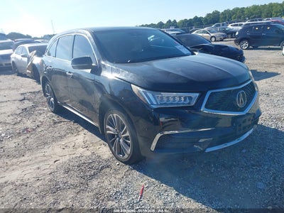 5J8YD4H53KL****** · 2019 ACURA MDX TECH PKG