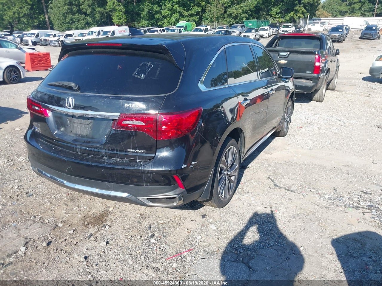 2019 ACURA MDX TECH PKG · 4/11