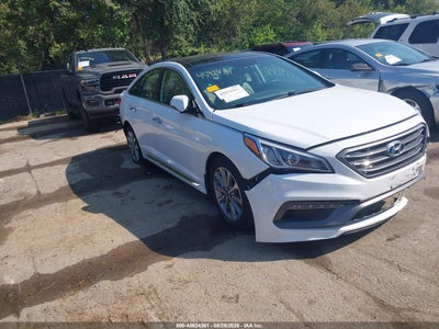 2016 HYUNDAI SONATA LIMITED