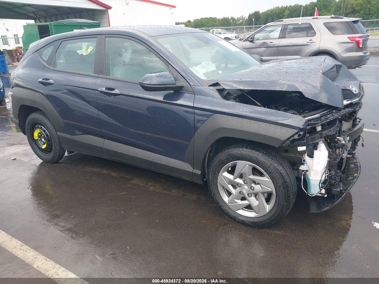 KM8HA3AB7TU****** · 2026 HYUNDAI KONA SE