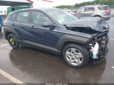 KM8HA3AB7TU****** · 2026 HYUNDAI KONA SE