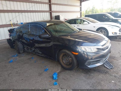 19XFC2F57HE****** · 2017 HONDA CIVIC LX