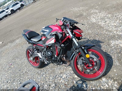 2024 KAWASAKI ER650 N