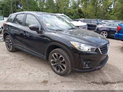 JM3KE4DY8G0****** · 2016 MAZDA CX-5 GRAND TOURING