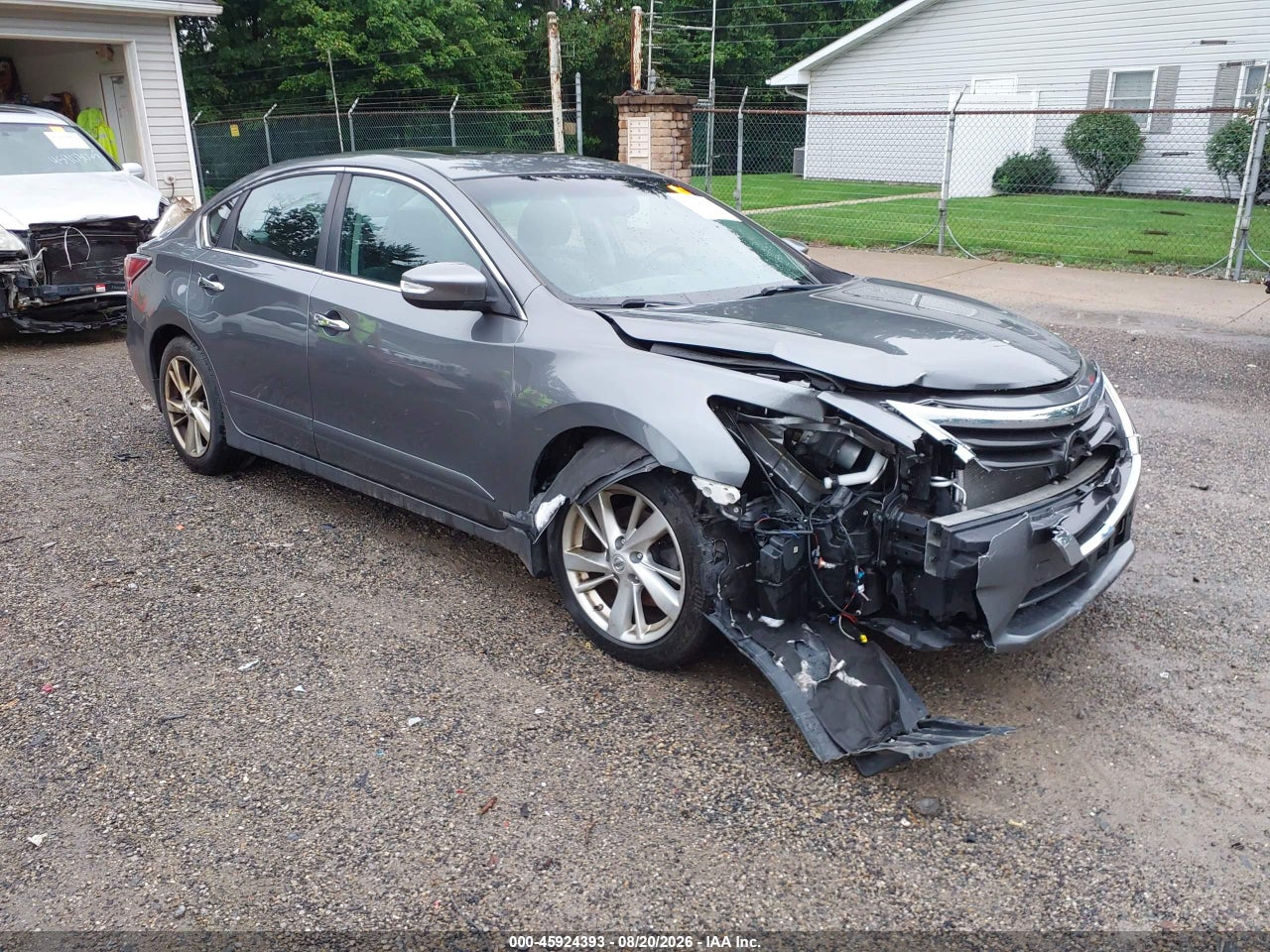 1N4AL3AP9FN****** · 2015 NISSAN ALTIMA 2.5 SL