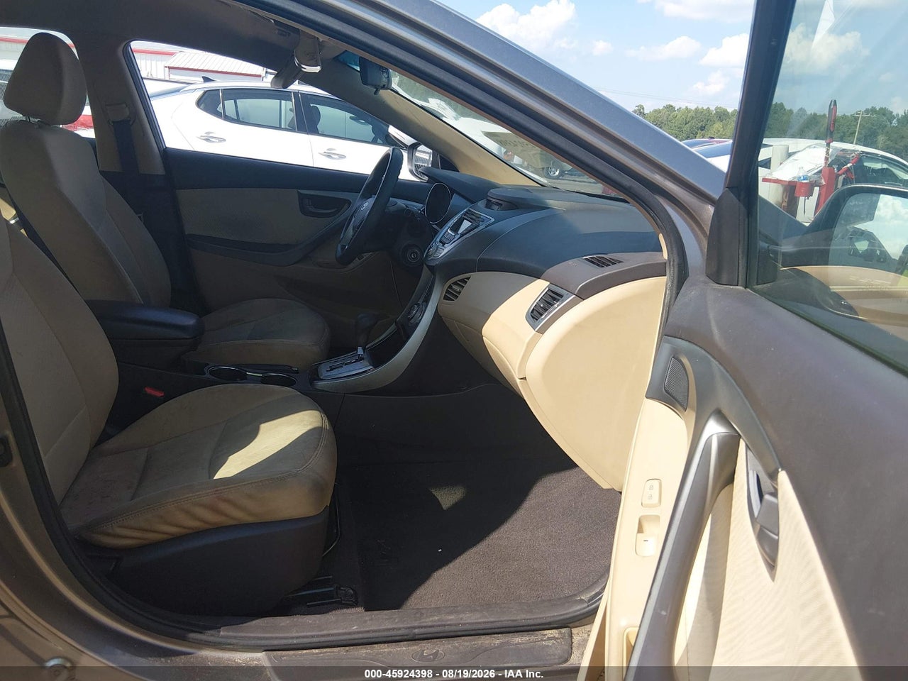 2012 HYUNDAI ELANTRA GLS · 5/11