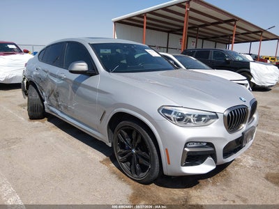 5UXUJ5C59KL****** · 2019 BMW X4 M40I