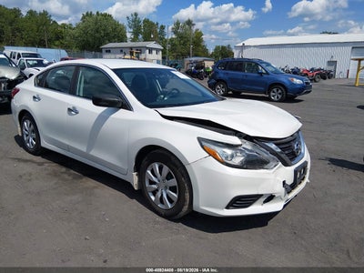 1N4AL3AP8HN****** · 2017 NISSAN ALTIMA 2.5 S