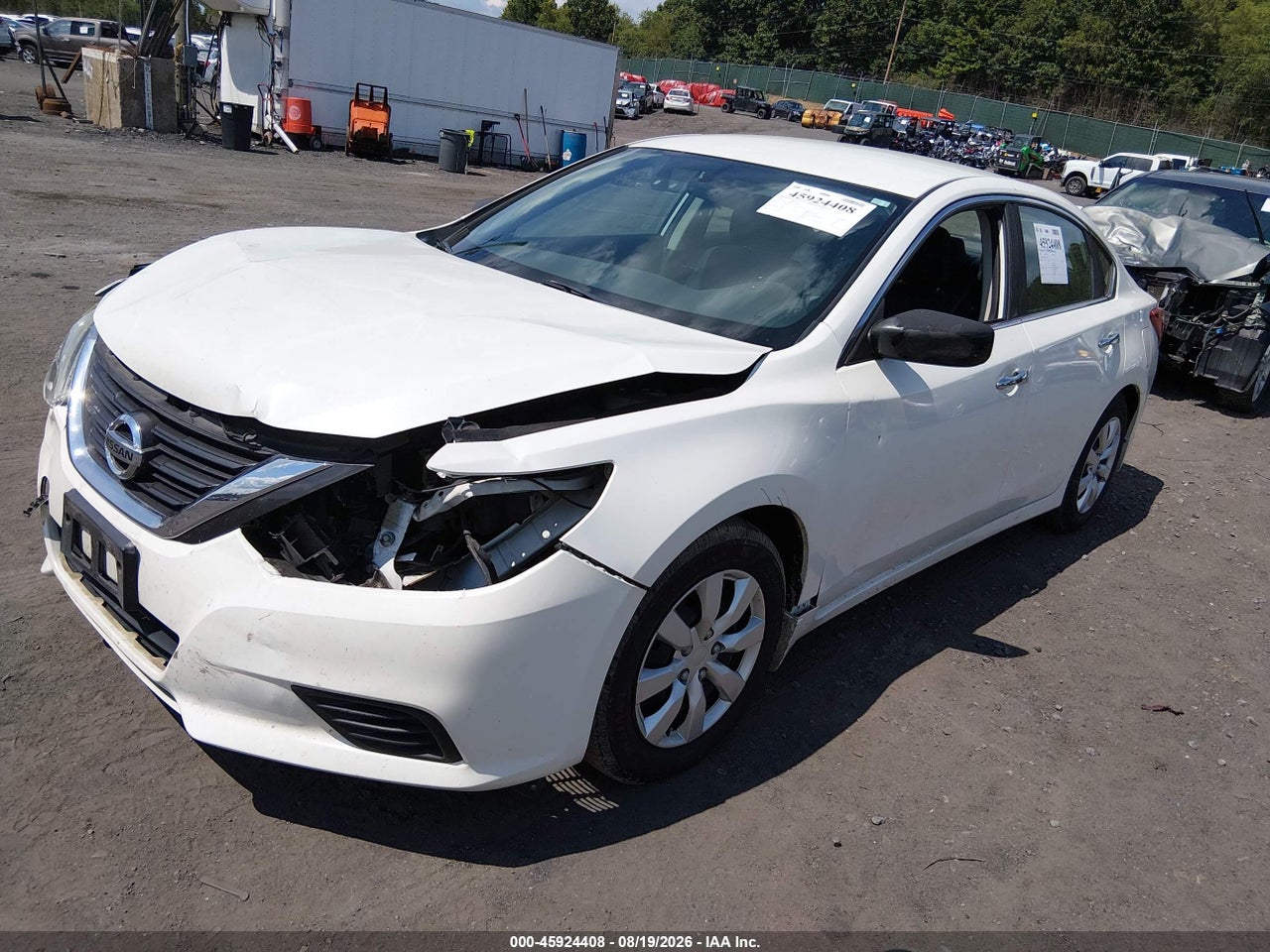 2017 NISSAN ALTIMA 2.5 S · 2/11
