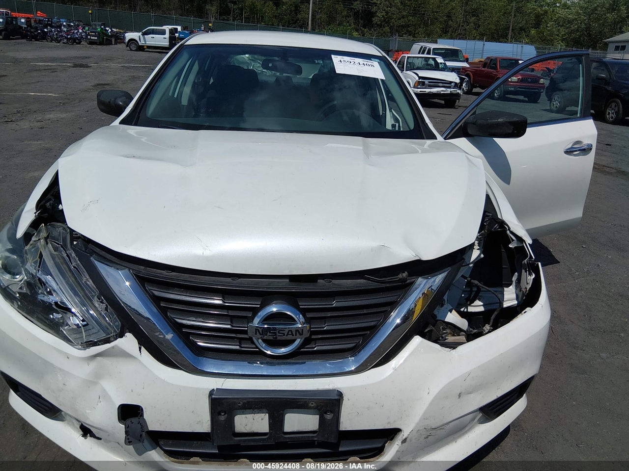 2017 NISSAN ALTIMA 2.5 S · 6/11
