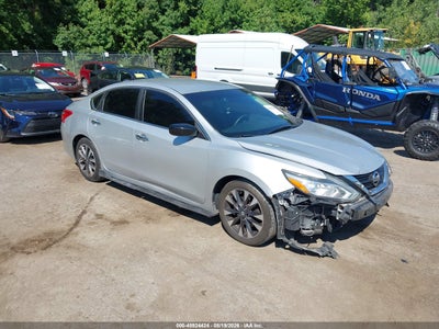 2016 NISSAN ALTIMA 2.5/2.5 S/2.5 SL/2.5 SR/2.5 SV