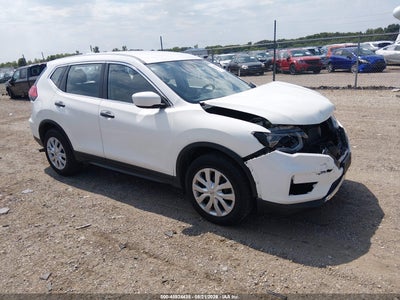 JN8AT2MV9HW****** · 2017 NISSAN ROGUE S