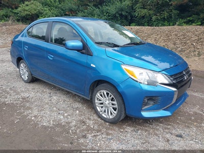 ML32FUFJ4RH****** · 2024 MITSUBISHI MIRAGE G4 BLACK EDITION/ES/LE