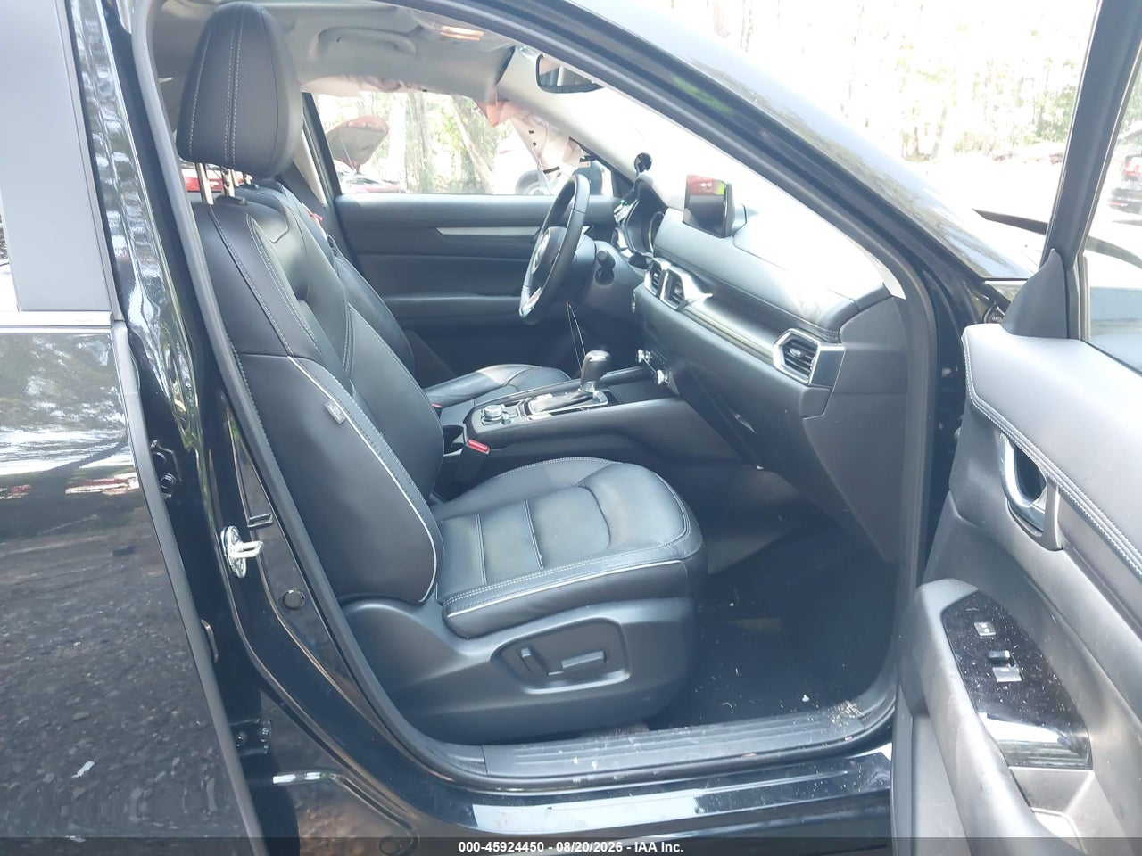 2025 MAZDA CX-5 2.5 S PREFERRED · 5/11