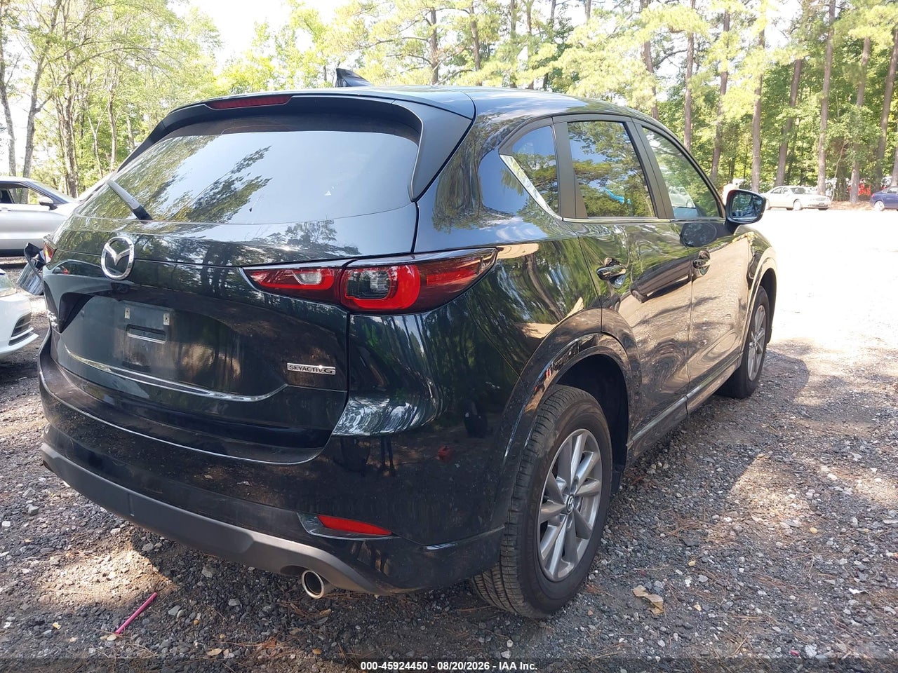 2025 MAZDA CX-5 2.5 S PREFERRED · 4/11