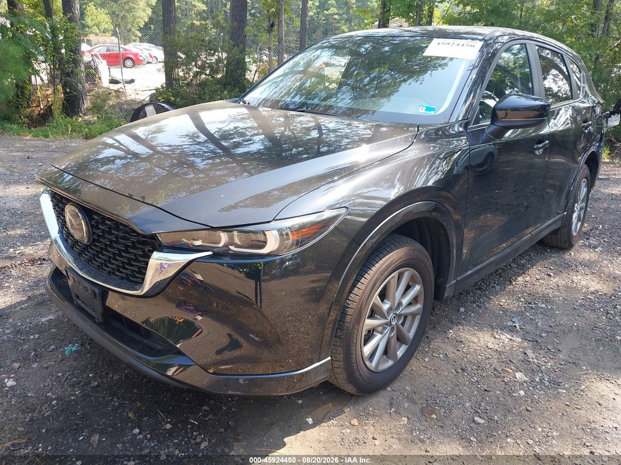 2025 MAZDA CX-5 2.5 S PREFERRED · 2/11