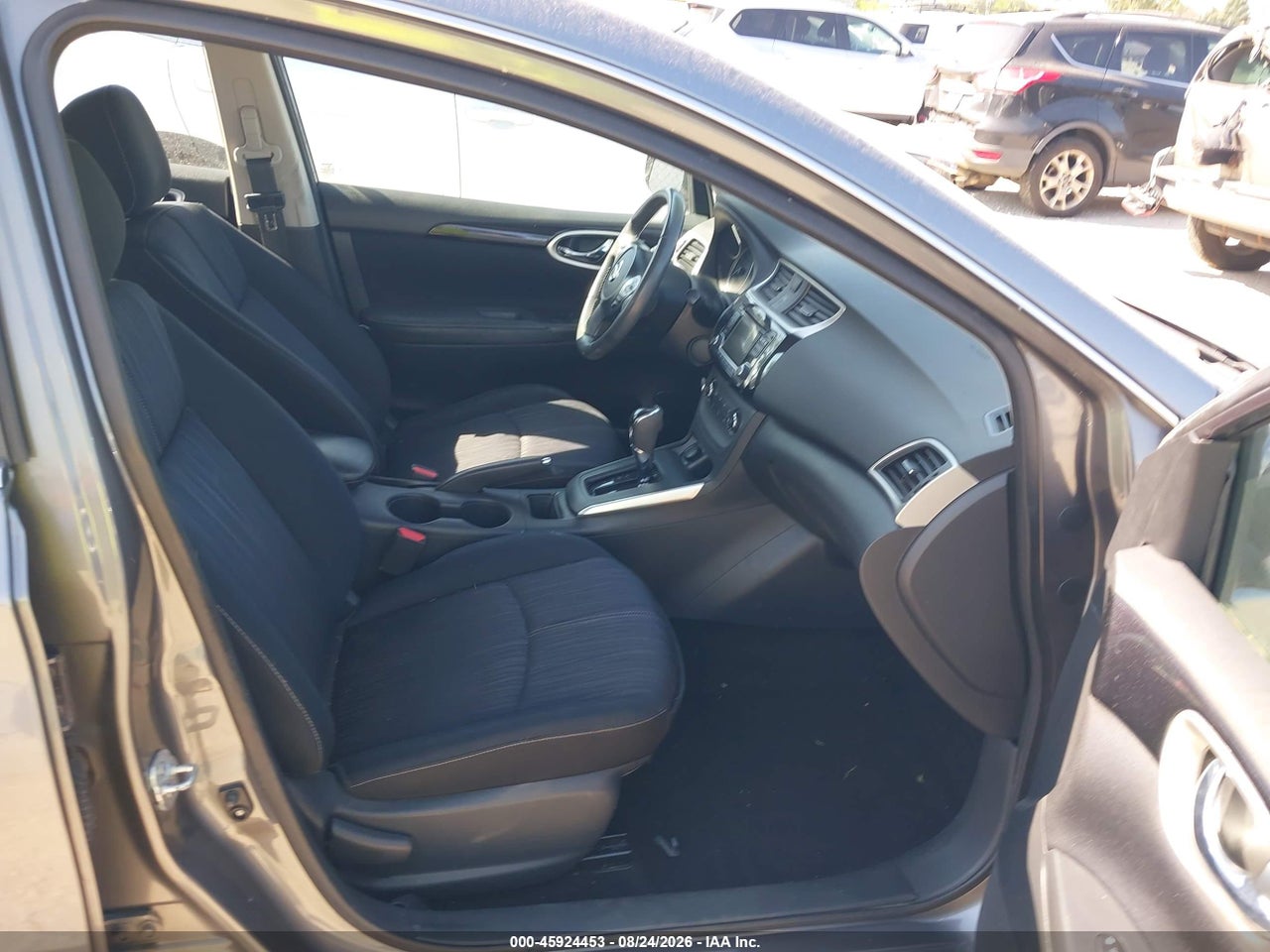 2017 NISSAN SENTRA SV · 5/11