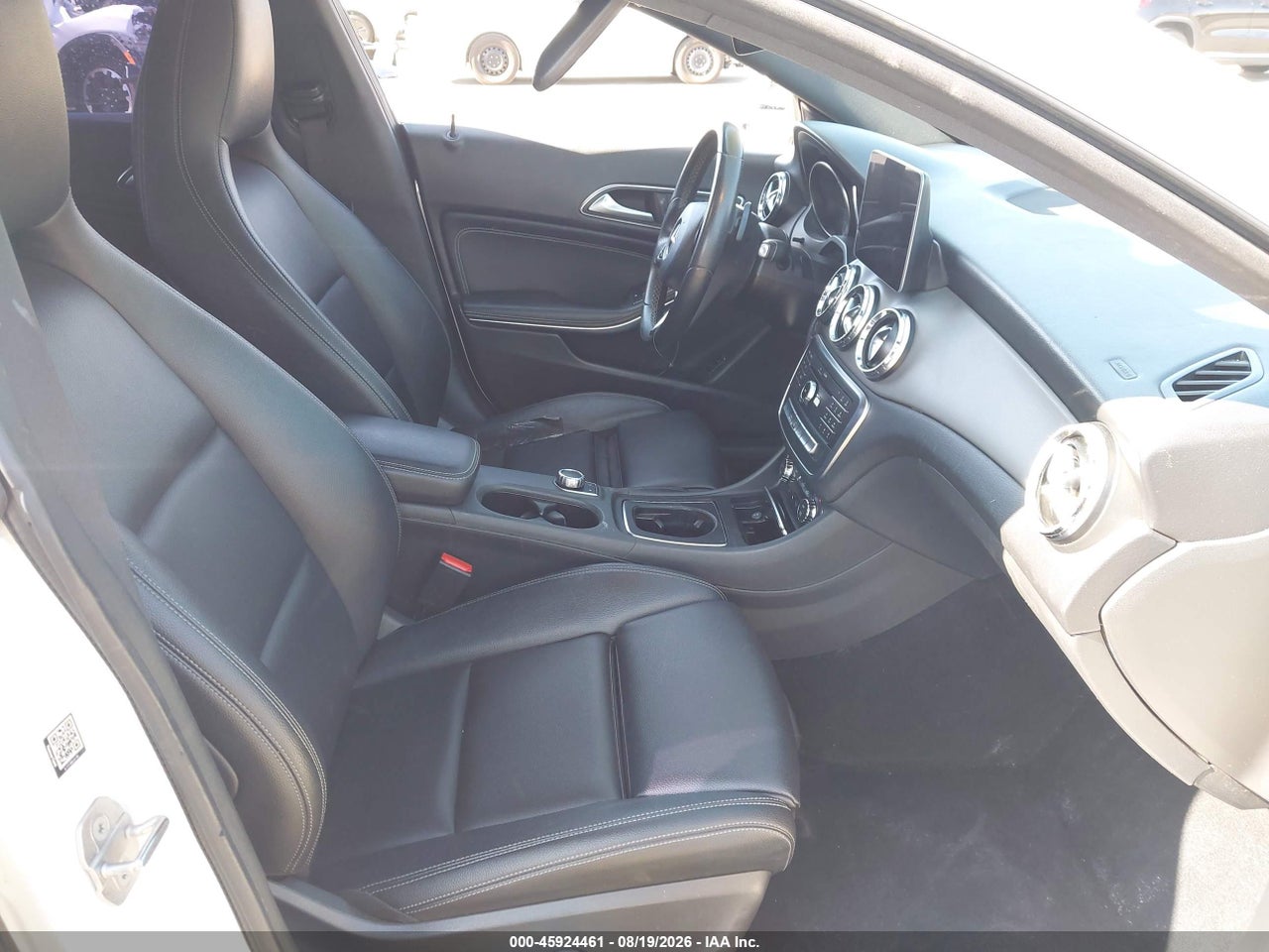 2018 MERCEDES-BENZ CLA 250 · 5/11