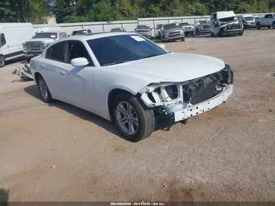 2C3CDXBG6LH****** · 2020 DODGE CHARGER SXT RWD