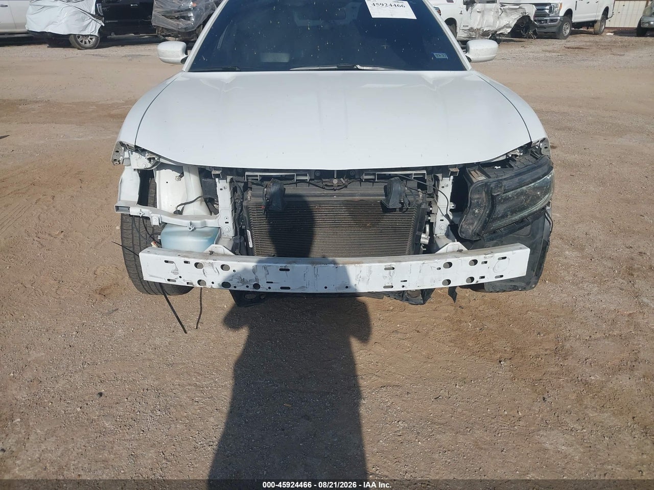 2020 DODGE CHARGER SXT RWD · 6/11