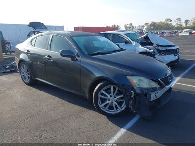 JTHBK262275****** · 2007 LEXUS IS 250