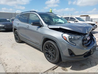 3GKALPEV0LL****** · 2020 GMC TERRAIN FWD SLT