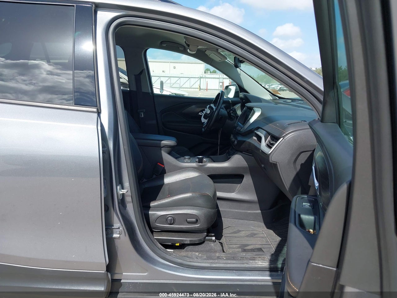2020 GMC TERRAIN FWD SLT · 5/11
