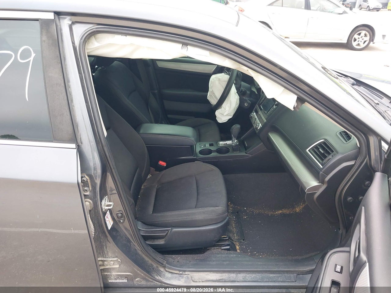 2018 SUBARU LEGACY 2.5I · 5/11