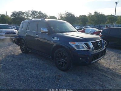 2019 NISSAN ARMADA PLATINUM